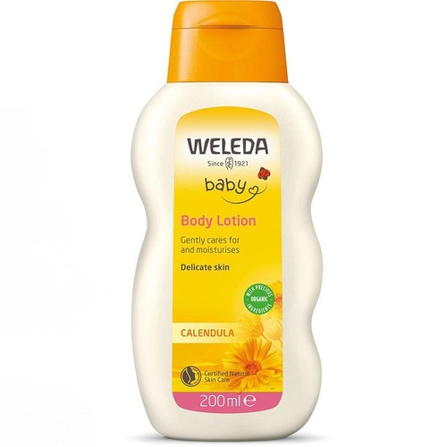 Weleda Calendula Body Lotion 200ml