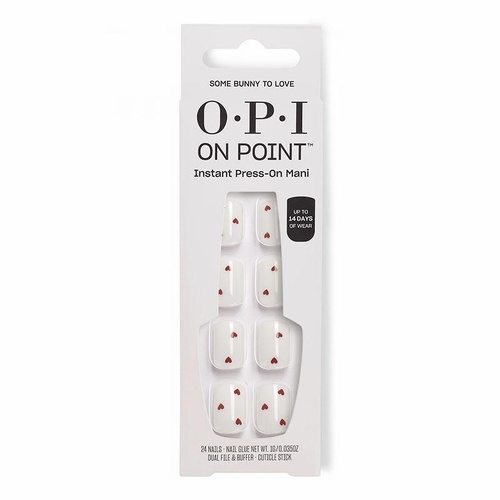 OPI On Point Instant Press-On Mani Some Bunny to Love