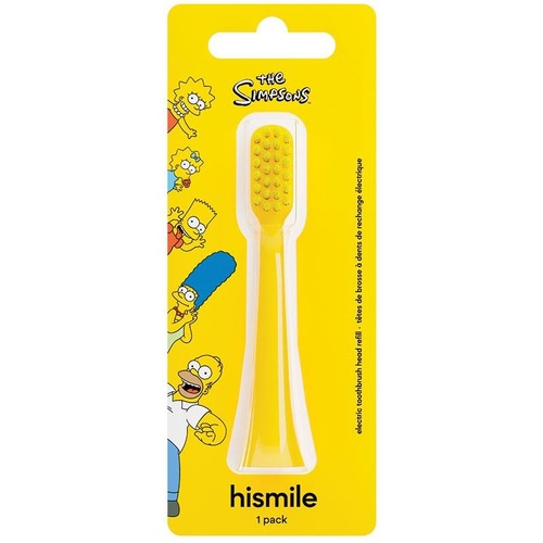 Hismile Electric Toothbrush Head Refills The Simpsons