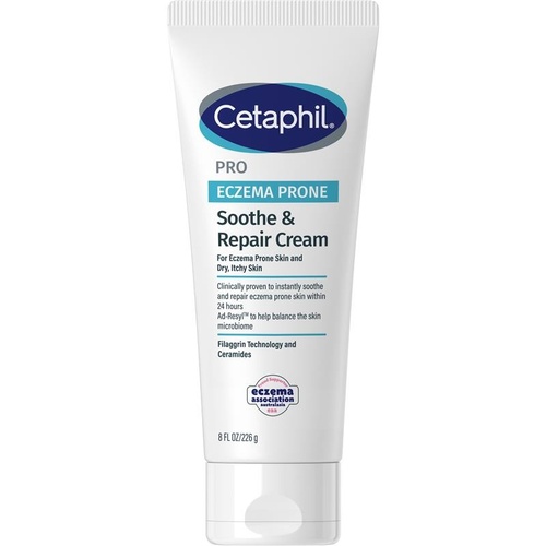 Cetaphil Pro Eczema Prone Soothe & Repair Cream 226g