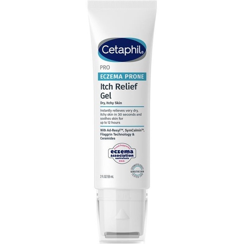 Cetaphil Pro Eczema Prone Itch Relief Gel 59ml