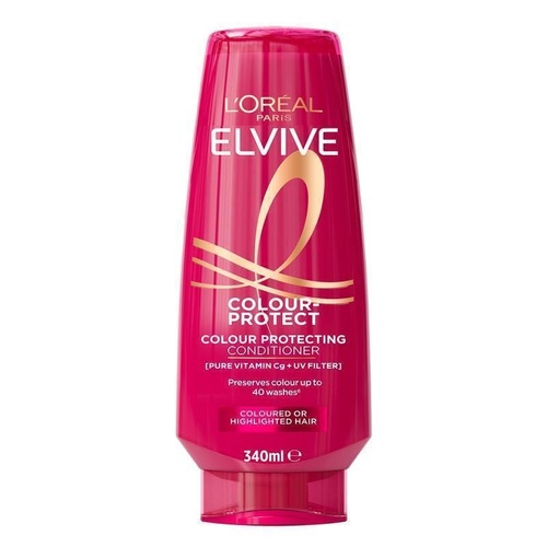 L'Oreal Elvive Colour Protect Conditioner 340ml