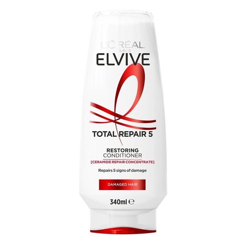 L'Oreal Elvive Total Repair S Conditioner 340ml