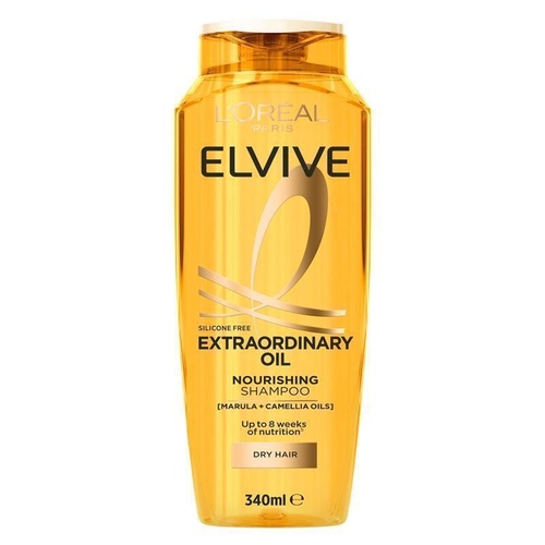 L'Oreal Elvive Extraordinary Oils Shampoo 340ml