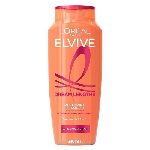 L'Oreal Elvive Dream Long Shampoo 340ml