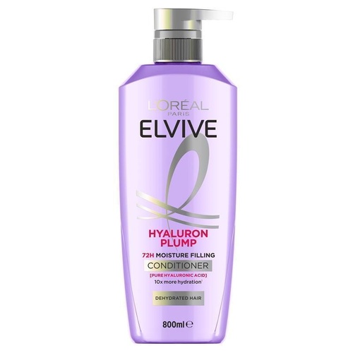 L'Oreal Elvive Hyaluron Plump Conditioner 800ml