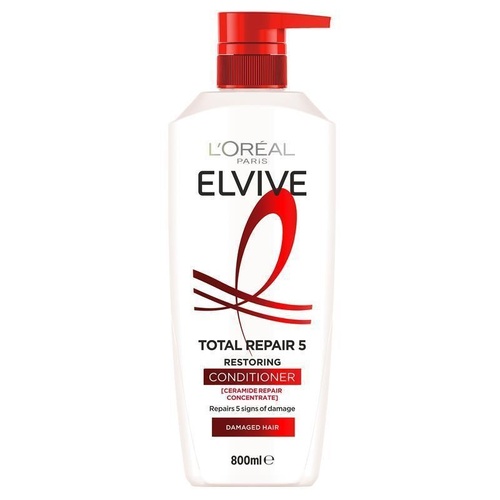 L'Oreal Elvive Total Repair S Conditioner 800ml