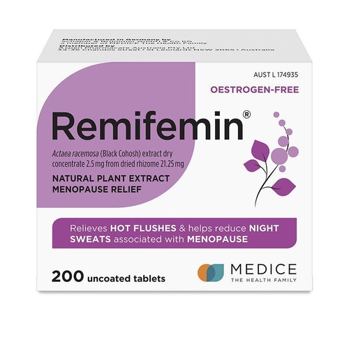 Remifemin 200 Tablets
