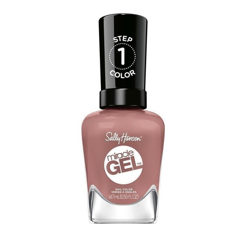 Sally Hansen Miracle Gel Nail Polish Wild & Free 14.7ml