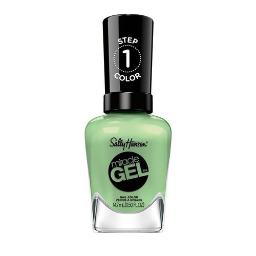 Sally Hansen Miracle Gel Nail Polish Live For The Momint 14.7ml