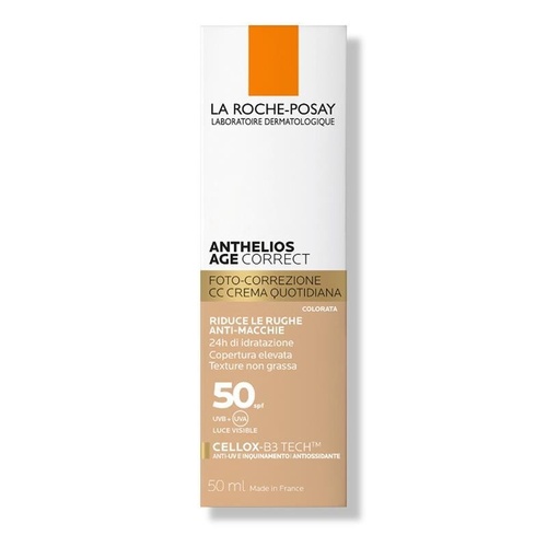 La Roche Posay Anthelios Age Correct Tinted SPF50 50ml