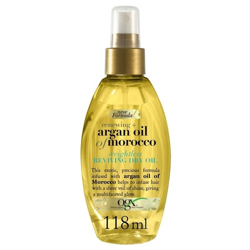 OGX AOM Weightless Oil Spray 118ml