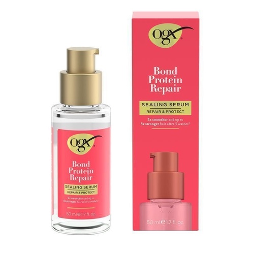 OGX Bond Protein Sealing Serum 50ml