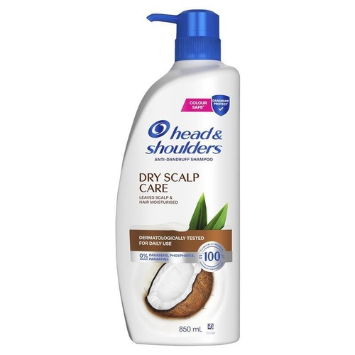 Head & Shoulders Dry Scalp Care Shampoo 850ml