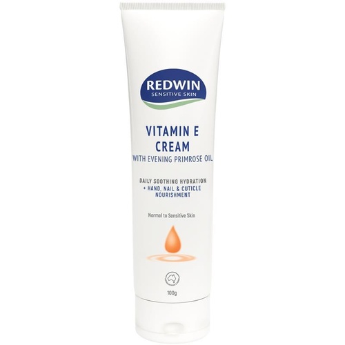 Redwin Vitamin E Cream 100g