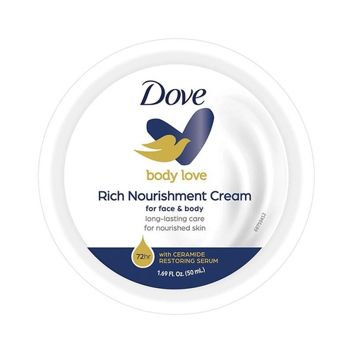 Dove Body Love Rich Nourishment Beauty Cream 50ml