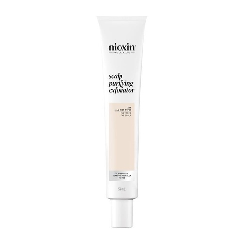 Nioxin Scalp Purifying Exfoliator 50ml