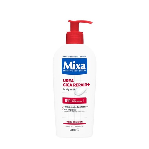 Mixa Urea Cica Repair+ Body Milk 250ml