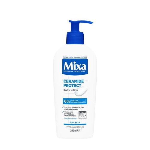 Mixa Ceramide Protect Body Lotion 250ml