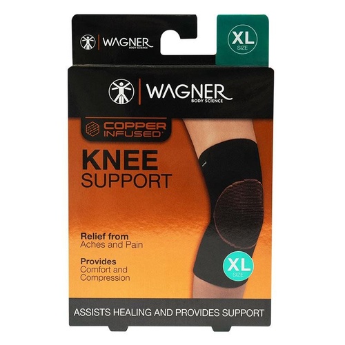 Wagner Body Science Copper Infused Knee Support Extra Large