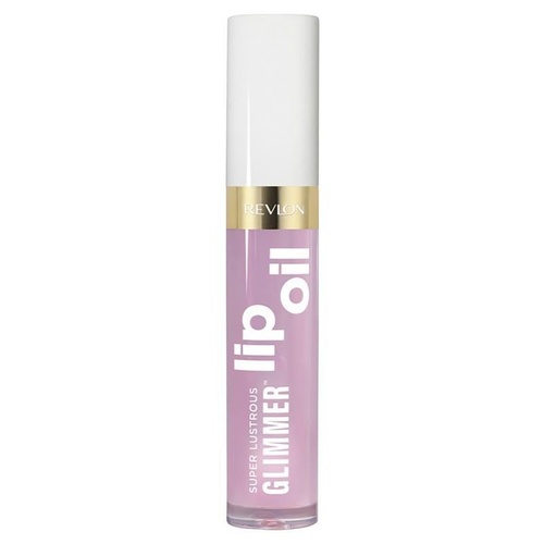Revlon Super Lustrous Glimmer Lip Oil Vio-lit