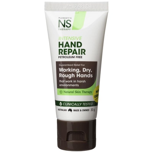 Plunkett NS Intensive Hand Repair Travel 30g