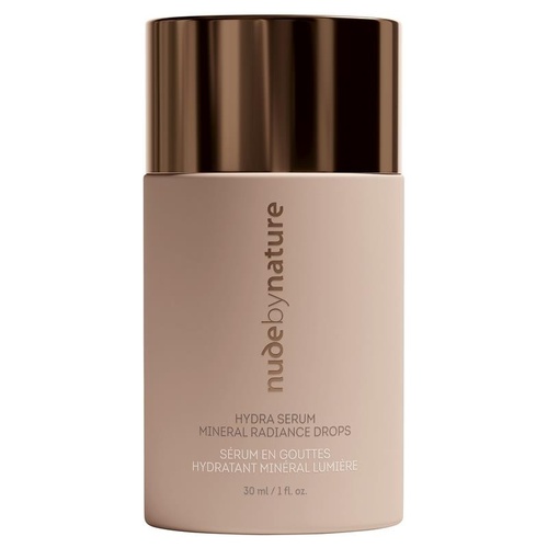 Nude By Nature Hydra Serum Mineral Radiance Drops 30ml 02 Pearl