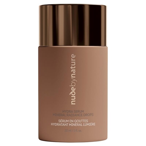 Nude By Nature Hydra Serum Mineral Radiance Drops 30ml 01 Bronze