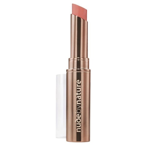Nude By Nature Tinted Lip Butter 02 Peach