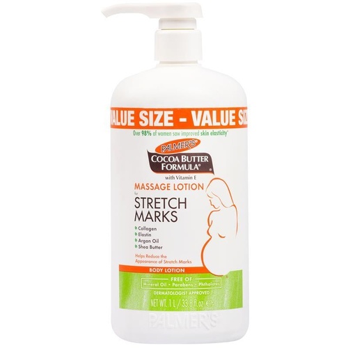 Palmers Cocoa Butter Massage Lotion For Stretch Marks 1L
