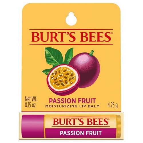 Burts Bees Lip Balm Passionfruit 4.25g