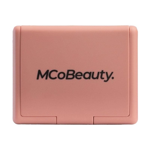 MCoBeauty Soft Touch Powder Blush Bella Vita Dusty Rose SHIRNK
