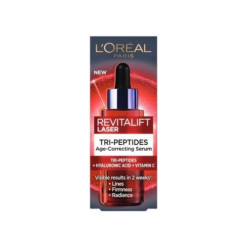 L'Oreal Paris Revitalift Tri-Peptides Laser Serum 30ml