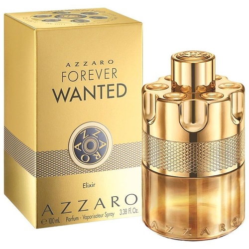 Azzaro Wanted Forever Elixir 100ml