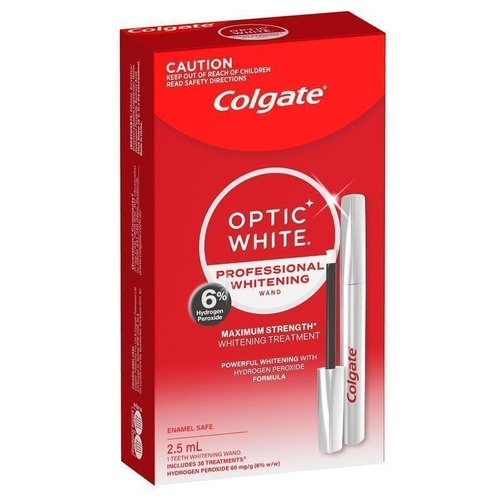 Colgate Optic White Professional Whitening Wand 6% Exclusive
