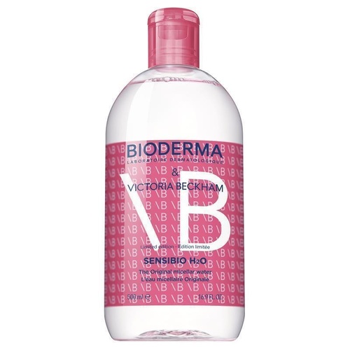 Bioderma Sensibio H2O 500ml 30th Anniversary Limited Edition