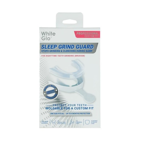White Glo Professional Custom Fit Sleep Grind Guard