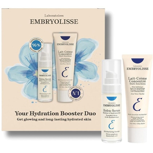 Embryolisse Hydration Boost Duo Gift Set