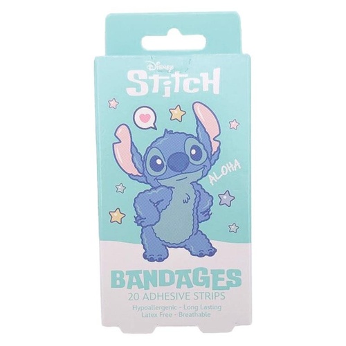 Stitch Bandages 20 Pack
