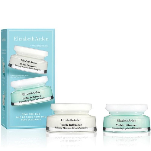 Elizabeth Arden Visible Difference Dewy Skin Duo Set