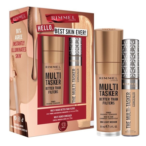 Rimmel Better Than Filters Medium Set Mothers Day 2025