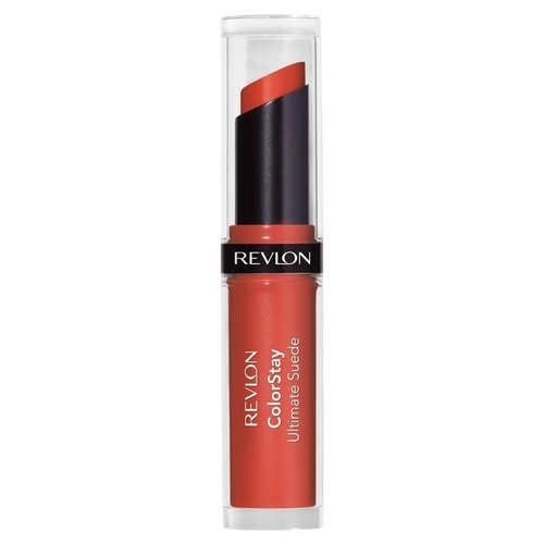 Revlon ColorStay Ultimate Suede Lipstick Fashionista
