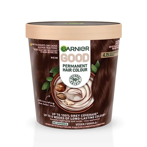 Garnier Good 4.15 Iced Chestnut Brown