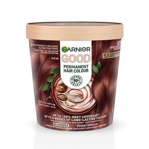 Garnier Good 5.5 Auburn Hibiscus Brown