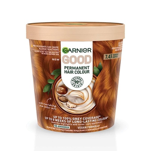 Garnier Good 7.43 Tumeric Copper