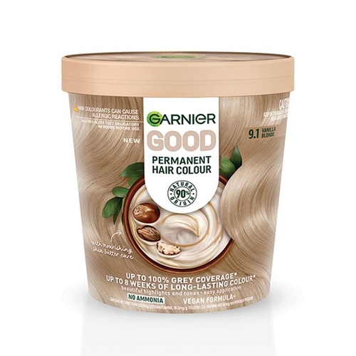 Garnier Good 9.1  Vanilla Blonde