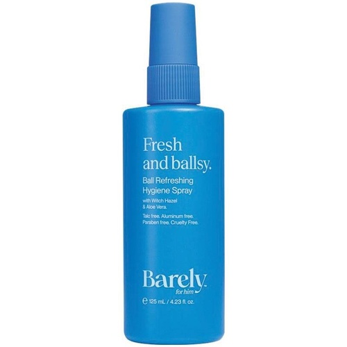 Barely Him Ball Spray 125ml