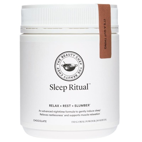 The Beauty Chef Sleep Ritual Chocolate Magnesium Sleep Powder 150g