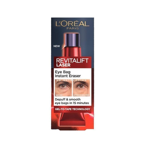 L'Oreal Laser Eye Bag Instant Eraser 15ml