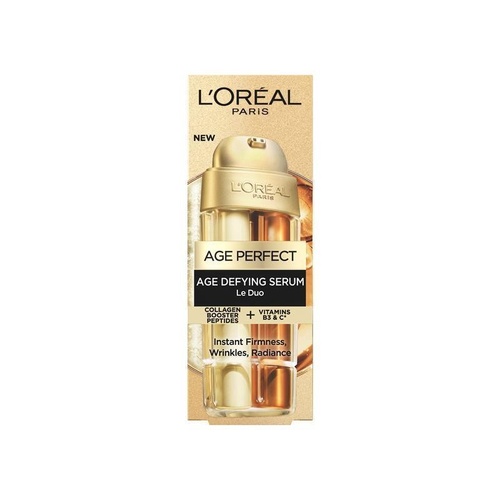 L'Oreal Age Perfect Le Duo Serum 30ml